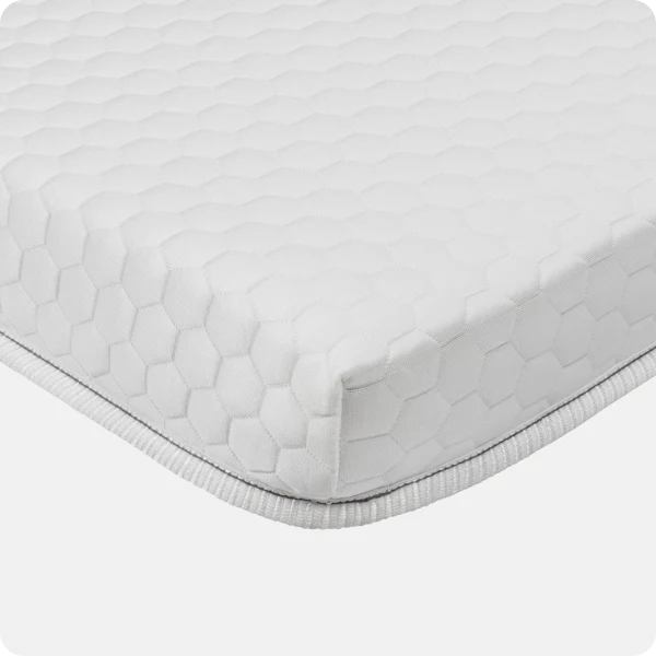 Helix Premium Memory Foam Mattress Topper With GlacioTex - Image 3